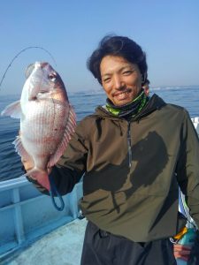 東京湾探釣隊ぼっち 釣果