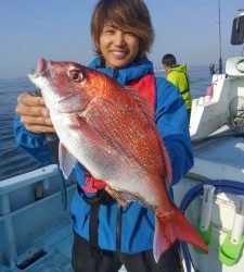 東京湾探釣隊ぼっち 釣果