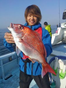 東京湾探釣隊ぼっち 釣果