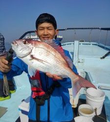 東京湾探釣隊ぼっち 釣果