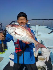 東京湾探釣隊ぼっち 釣果