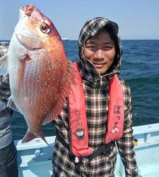 東京湾探釣隊ぼっち 釣果