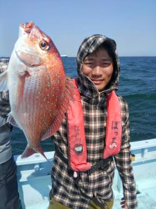 東京湾探釣隊ぼっち 釣果