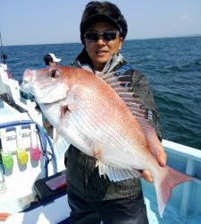 東京湾探釣隊ぼっち 釣果