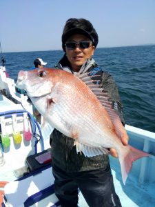 東京湾探釣隊ぼっち 釣果