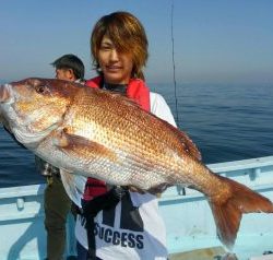 東京湾探釣隊ぼっち 釣果