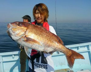 東京湾探釣隊ぼっち 釣果