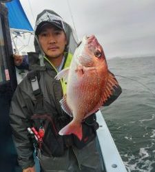 東京湾探釣隊ぼっち 釣果