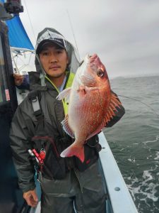 東京湾探釣隊ぼっち 釣果
