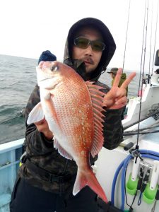 東京湾探釣隊ぼっち 釣果