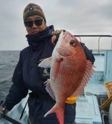 東京湾探釣隊ぼっち 釣果