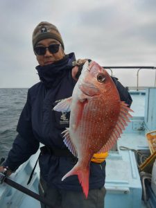東京湾探釣隊ぼっち 釣果