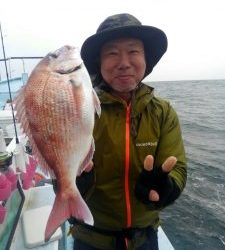 東京湾探釣隊ぼっち 釣果