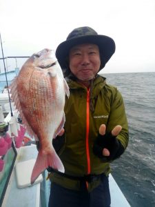東京湾探釣隊ぼっち 釣果