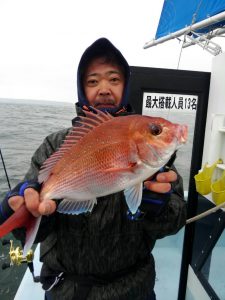 東京湾探釣隊ぼっち 釣果