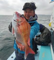 東京湾探釣隊ぼっち 釣果