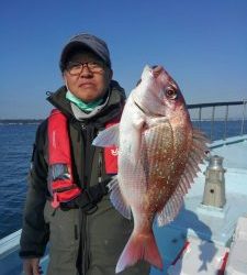 東京湾探釣隊ぼっち 釣果