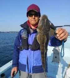 東京湾探釣隊ぼっち 釣果