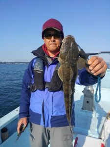 東京湾探釣隊ぼっち 釣果