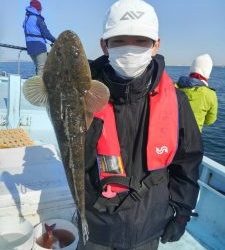 東京湾探釣隊ぼっち 釣果