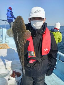 東京湾探釣隊ぼっち 釣果
