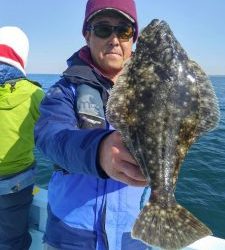 東京湾探釣隊ぼっち 釣果