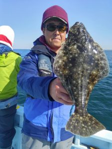 東京湾探釣隊ぼっち 釣果