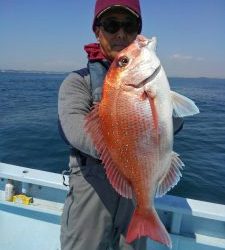 東京湾探釣隊ぼっち 釣果