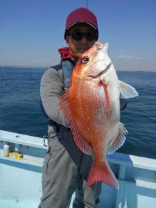 東京湾探釣隊ぼっち 釣果
