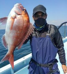 東京湾探釣隊ぼっち 釣果