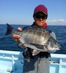 東京湾探釣隊ぼっち 釣果