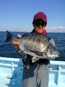 東京湾探釣隊ぼっち 釣果