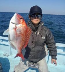 東京湾探釣隊ぼっち 釣果