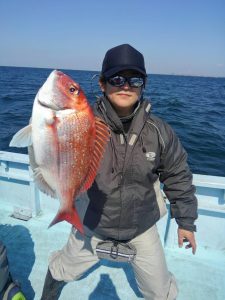 東京湾探釣隊ぼっち 釣果