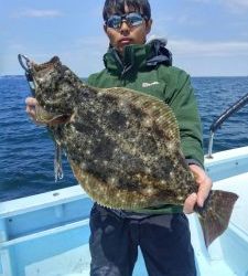 東京湾探釣隊ぼっち 釣果