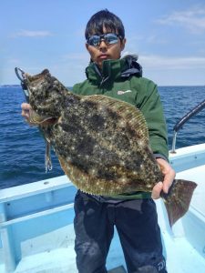 東京湾探釣隊ぼっち 釣果