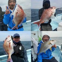 東京湾探釣隊ぼっち 釣果