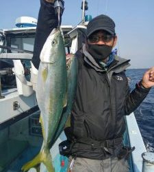 東京湾探釣隊ぼっち 釣果