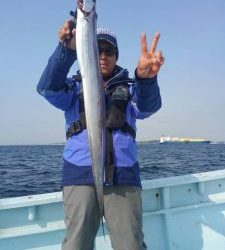 東京湾探釣隊ぼっち 釣果