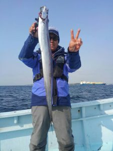 東京湾探釣隊ぼっち 釣果