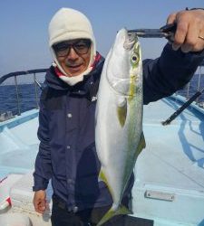 東京湾探釣隊ぼっち 釣果