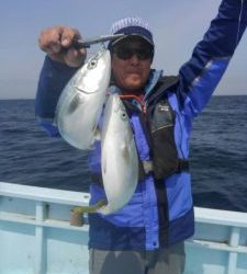 東京湾探釣隊ぼっち 釣果
