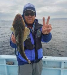 東京湾探釣隊ぼっち 釣果