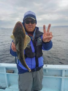 東京湾探釣隊ぼっち 釣果
