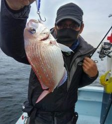 東京湾探釣隊ぼっち 釣果
