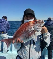 東京湾探釣隊ぼっち 釣果