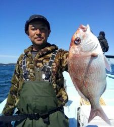 東京湾探釣隊ぼっち 釣果