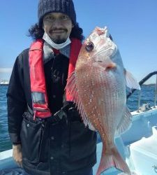 東京湾探釣隊ぼっち 釣果