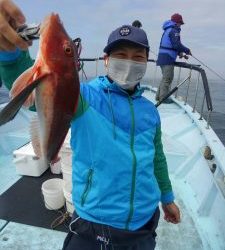 東京湾探釣隊ぼっち 釣果