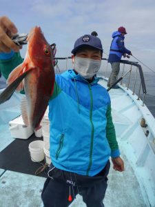 東京湾探釣隊ぼっち 釣果